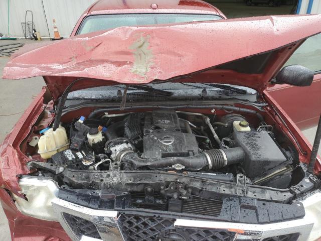 Photo 11 from auction – 2013 NISSAN FRONTIER S with VIN 1N6AD0ER9DN753323