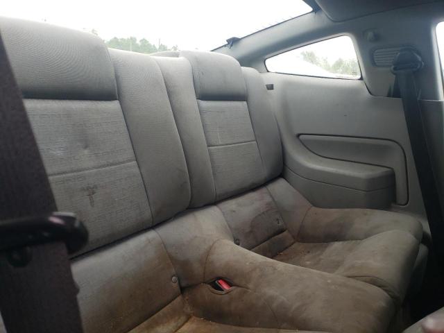 Photo 10 from auction – 2007 FORD MUSTANG with VIN 1ZVFT80N075294277