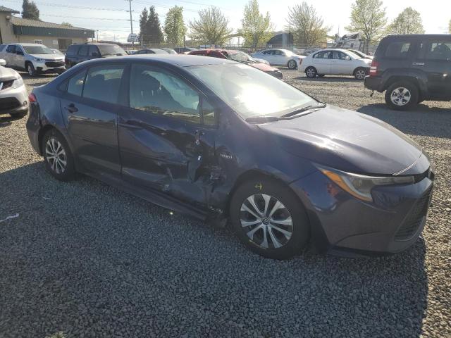 Photo 4 from auction – 2021 TOYOTA COROLLA LE with VIN JTDEAMDE7MJ006717