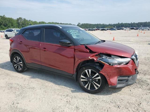 Photo 4 from auction – 2019 NISSAN KICKS S with VIN 3N1CP5CU7KL519009