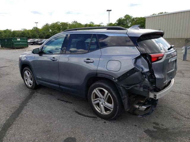 Photo 2 from auction – 2019 GMC TERRAIN SL with VIN 3GKALTEX8KL223917