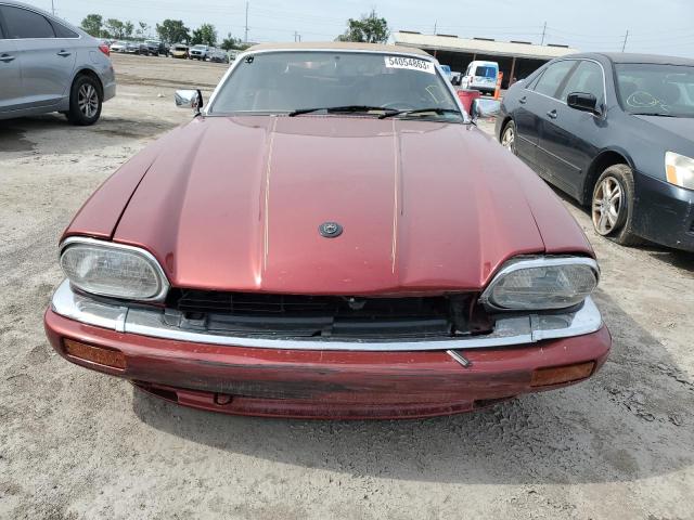 Photo 5 from auction – 1994 JAGUAR XJS 2+2 with VIN SAJNX2744RC190761