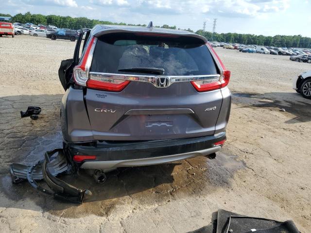 Photo 6 from auction – 2017 HONDA CR-V EXL with VIN 5J6RW2H87HL070241
