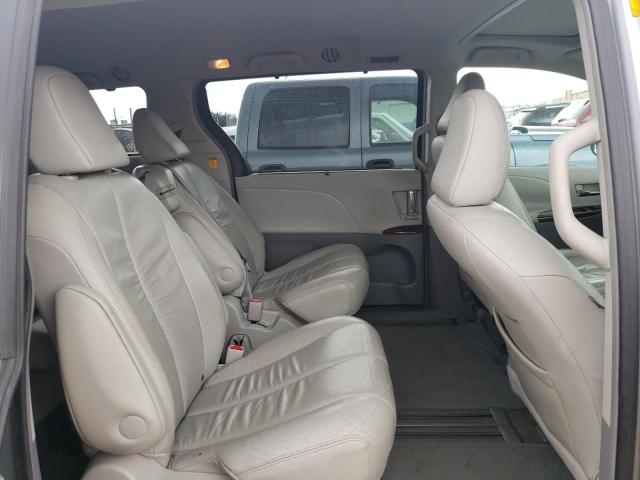 Photo 10 from auction – 2011 TOYOTA SIENNA XLE with VIN 5TDYK3DC9BS112671