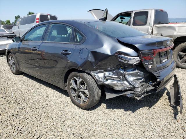 Photo 2 from auction – 2020 KIA FORTE FE with VIN 3KPF24AD6LE184563