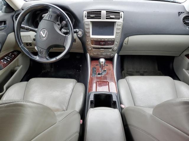 Photo 8 from auction – 2007 LEXUS IS 250 with VIN JTHBK262172056176