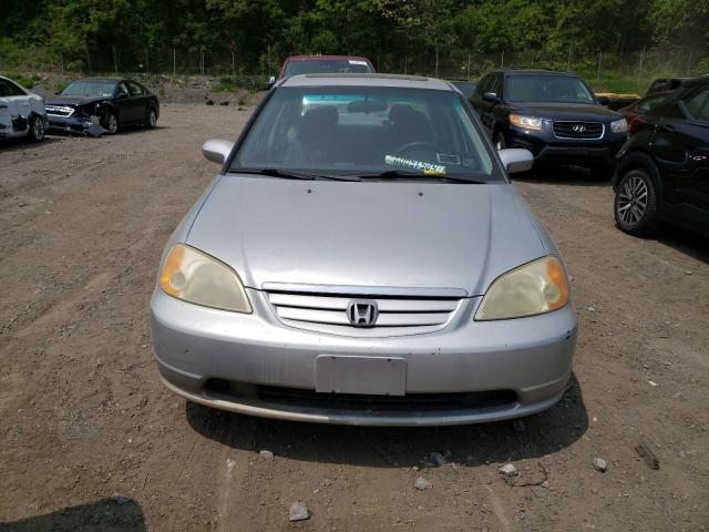 Photo 5 from auction – 2003 HONDA CIVIC with VIN 2HGES26723H556568