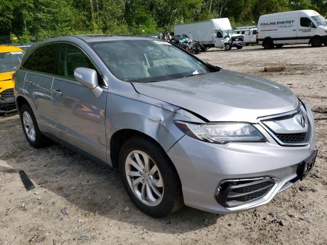 Photo 4 from auction – 2017 ACURA RDX TECHNO with VIN 5J8TB4H59HL000797