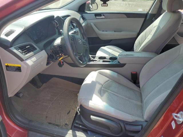 Photo 7 from auction – 2016 HYUNDAI SONATA SE with VIN 5NPE24AF1GH409017