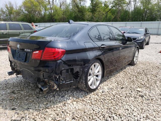 Photo 3 from auction – 2012 BMW 535 XI with VIN WBAFU7C56CDU57551