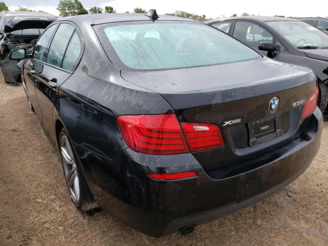 Photo 2 from auction – 2016 BMW 535 XI with VIN WBA5B3C51GG260592