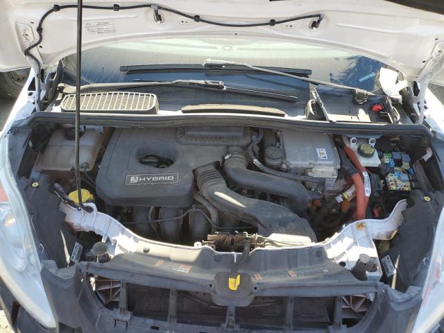 Photo 12 from auction – 2013 FORD C-MAX SE with VIN 1FADP5AU4DL540974