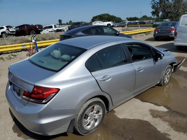 Photo 3 from auction – 2015 HONDA CIVIC LX with VIN 19XFB2F50FE033261