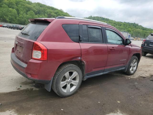 Photo 3 from auction – 2013 JEEP COMPASS SP with VIN 1C4NJDBB9DD145898