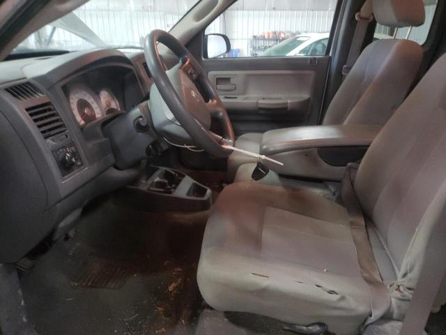 Photo 7 from auction – 2006 DODGE DAKOTA SLT with VIN 1D7HW42K76S581510