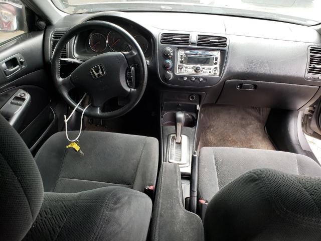Photo 8 from auction – 2005 HONDA CIVIC EX with VIN 1HGEM22905L030902