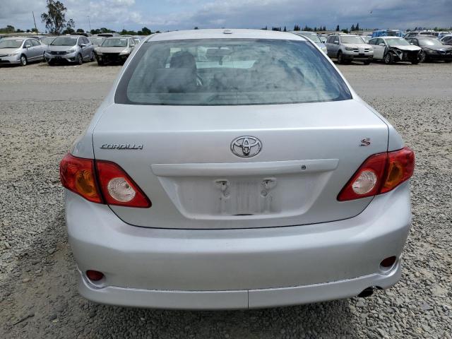 Photo 6 from auction – 2010 TOYOTA COROLLA BA with VIN 1NXBU4EE0AZ195547