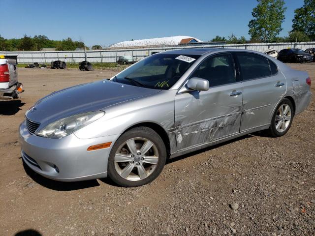 LEXUS ES 330 2005 with VIN JTHBA30G355127094 - Photo from auction