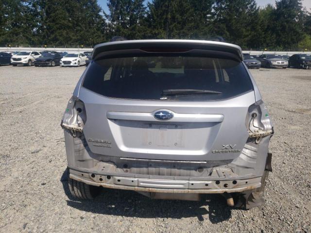 Photo 6 from auction – 2014 SUBARU XV CROSSTR with VIN JF2GPACC2E8238531
