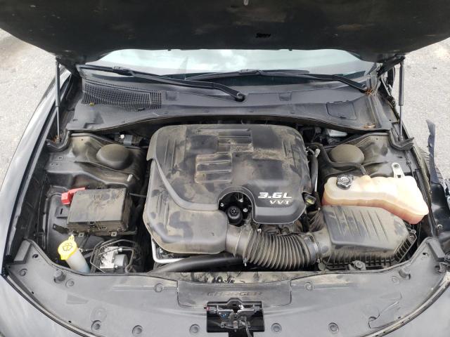 Photo 11 from auction – 2020 DODGE CHARGER SX with VIN 2C3CDXBG3LH133148