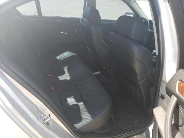 Photo 10 from auction – 2008 BMW 535 XI with VIN WBANV93508CZ62079