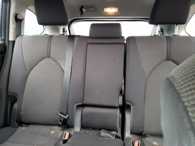 Photo 10 from auction – 2021 TOYOTA HIGHLANDER with VIN 5TDBZRBH8MS087817