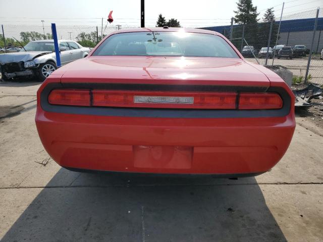 Photo 6 from auction – 2010 DODGE CHALLENGER with VIN 2B3CJ4DV7AH249420