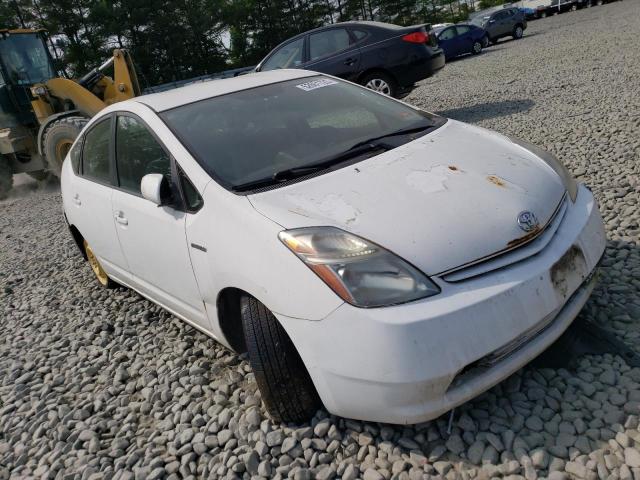 Photo 4 from auction – 2007 TOYOTA PRIUS with VIN JTDKB20U173251684