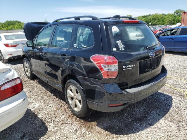 Photo 2 from auction – 2016 SUBARU FORESTER 2 with VIN JF2SJABC4GH542749