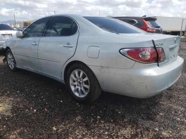 Photo 2 from auction – 2004 LEXUS ES 330 with VIN JTHBA30G845037390