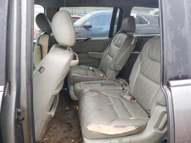 Photo 11 from auction – 2007 HONDA ODYSSEY EX with VIN 5FNRL38727B076283