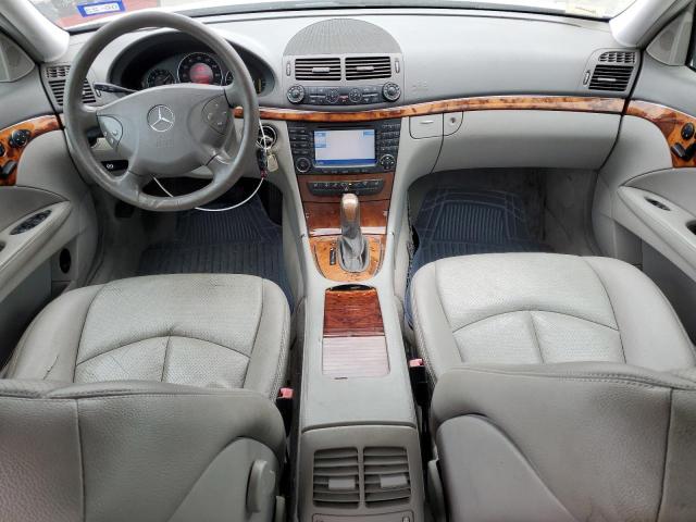 Photo 8 from auction – 2005 MERCEDES-BENZ E 320 CDI with VIN WDBUF26J75A710539