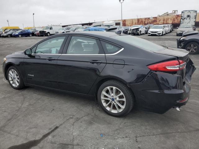 Photo 2 from auction – 2019 FORD FUSION SE with VIN 3FA6P0LU5KR124102