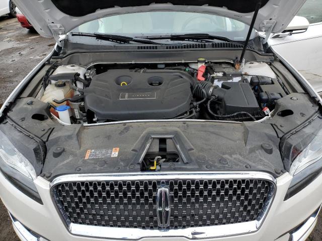 Photo 11 from auction – 2019 LINCOLN MKZ RESERV with VIN 3LN6L5D91KR618398