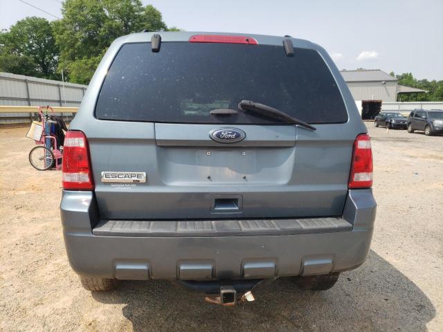 Photo 6 from auction – 2012 FORD ESCAPE XLT with VIN 1FMCU9D78CKC23288