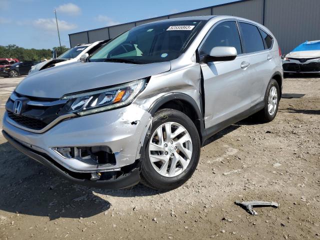 Photo 1 from auction – 2016 HONDA CR-V EX with VIN 2HKRM3H5XGH519339