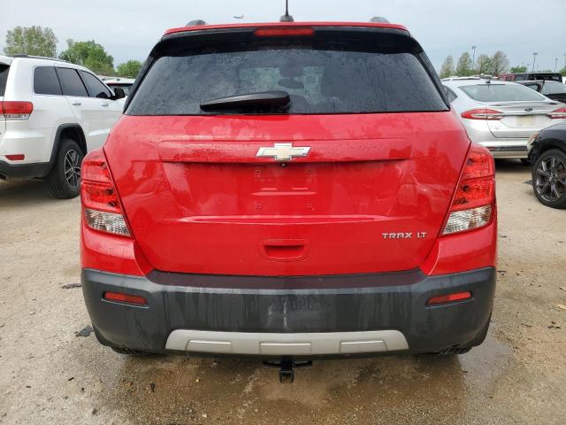 Photo 6 from auction – 2016 CHEVROLET TRAX 1LT with VIN KL7CJLSB2GB521419