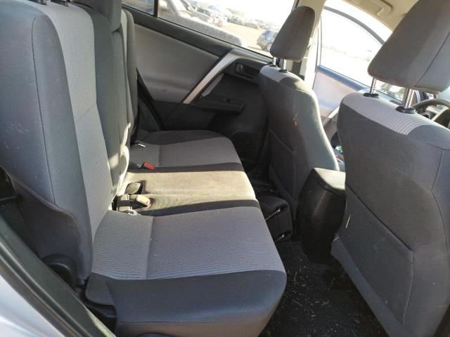 Photo 10 from auction – 2015 TOYOTA RAV4 LE with VIN 2T3BFREV6FW233563