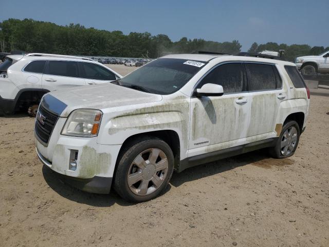 GMC TERRAIN SL 2012 with VIN 2GKFLUE53C6383820 - Photo from auction