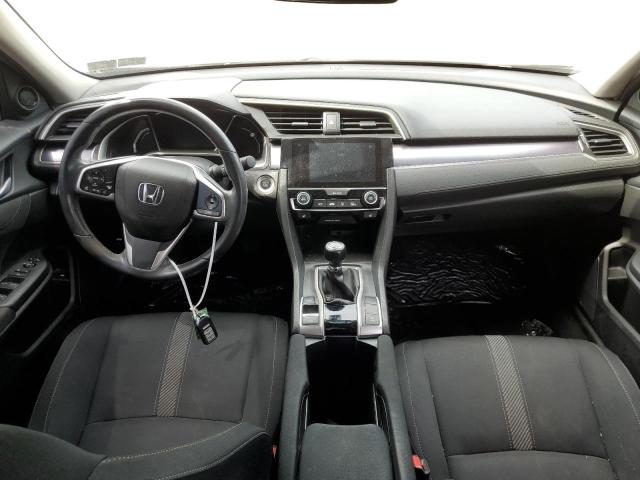 Photo 8 from auction – 2018 HONDA CIVIC EX with VIN 19XFC1E31JE001807