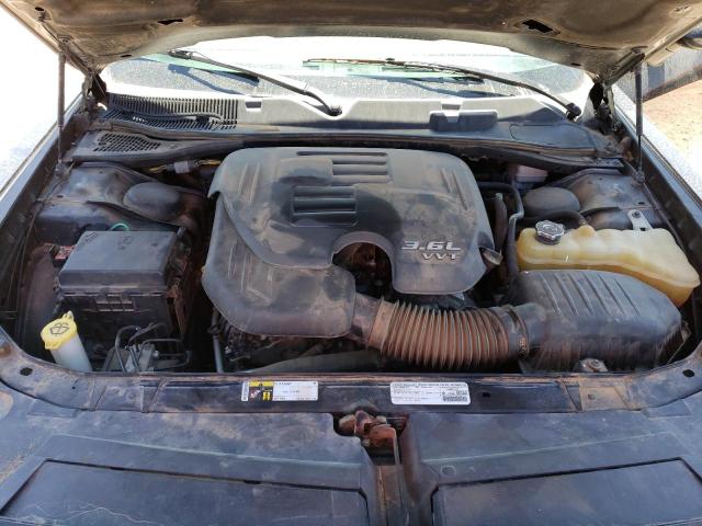 Photo 11 from auction – 2014 DODGE CHALLENGER with VIN 2C3CDYAG1EH196937