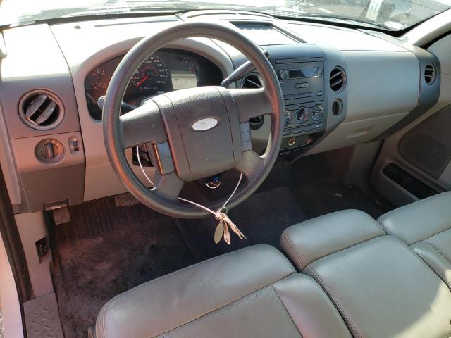 Photo 8 from auction – 2008 FORD F150 with VIN 1FTRF12WX8KB70539