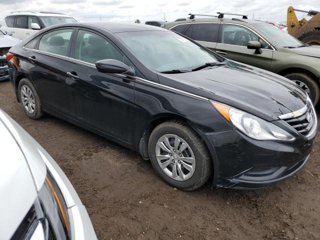 Photo 4 from auction – 2012 HYUNDAI SONATA GLS with VIN 5NPEB4AC3CH421847