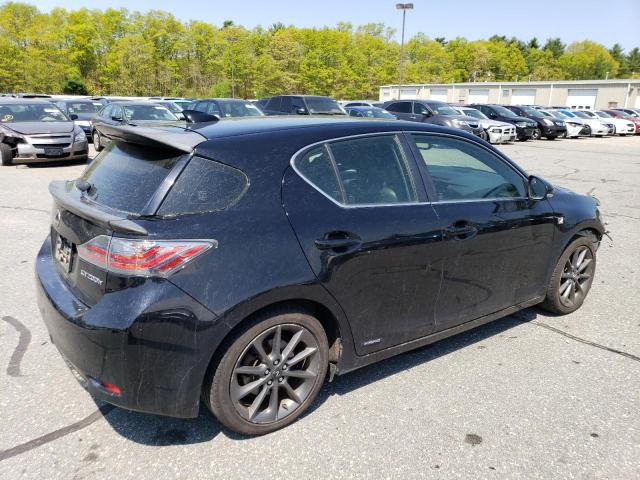 Photo 3 from auction – 2013 LEXUS CT 200 with VIN JTHKD5BH8D2130050