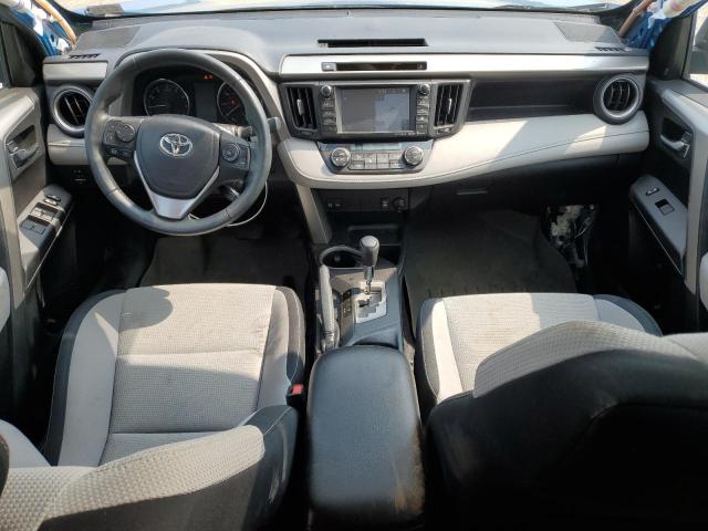 Photo 8 from auction – 2016 TOYOTA RAV4 XLE with VIN 2T3RFREV4GW511876
