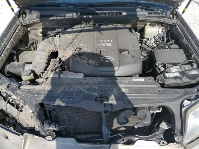 Photo 12 from auction – 2008 TOYOTA 4RUNNER SR with VIN JTEZU14R480100653