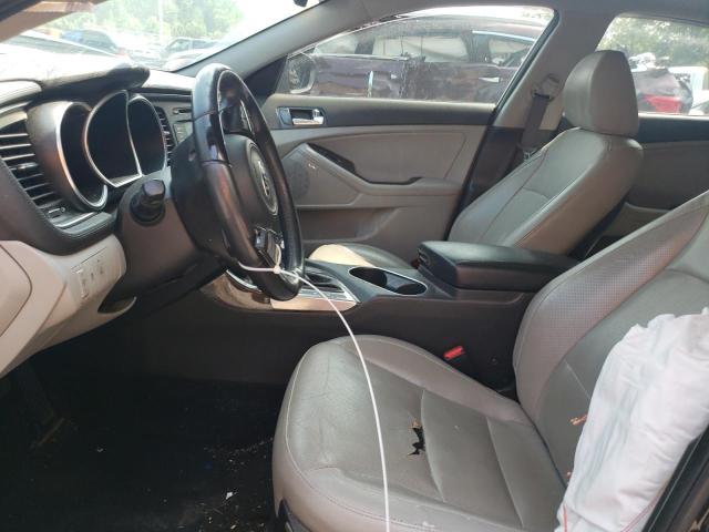 Photo 7 from auction – 2014 KIA OPTIMA EX with VIN 5XXGN4A70EG292516
