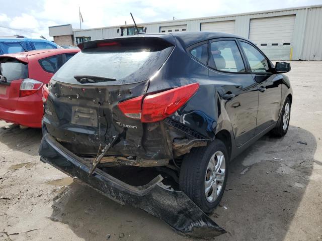 Photo 3 from auction – 2011 HYUNDAI TUCSON GL with VIN KM8JT3AB3BU298953