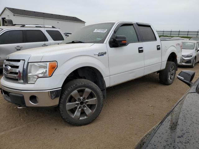 Photo 1 from auction – 2013 FORD F150 SUPER with VIN 1FTFW1EF1DFB48205