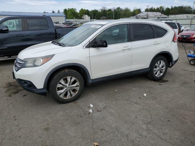 Photo 1 from auction – 2013 HONDA CR-V EXL with VIN 5J6RM4H79DL081101
